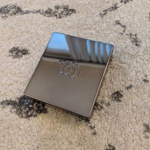 Naked Skin Ultra Pressed Finishing Powder